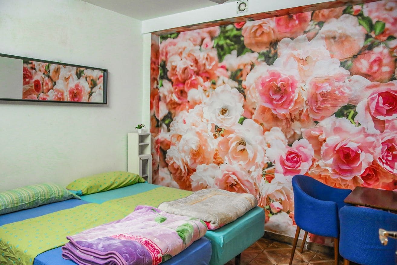 Hostal Ideal Sants Barcelona Exterior photo